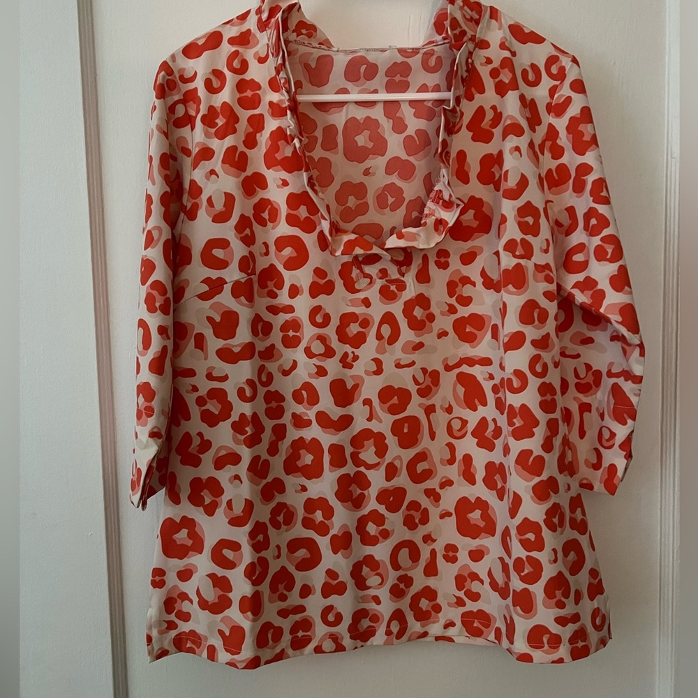 Michelle McDowell top